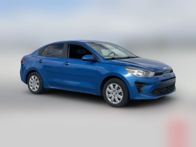 2022 Kia Rio S