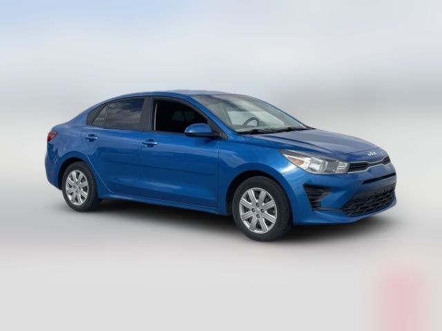 2022 Kia Rio S