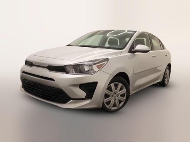 2022 Kia Rio S