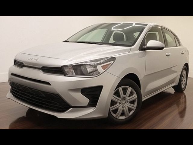 2022 Kia Rio S