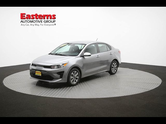 2022 Kia Rio S