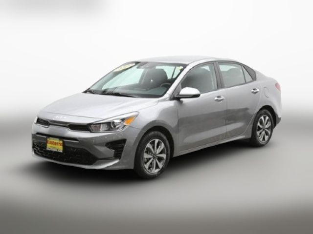 2022 Kia Rio S