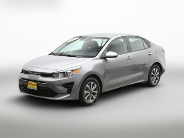 2022 Kia Rio S