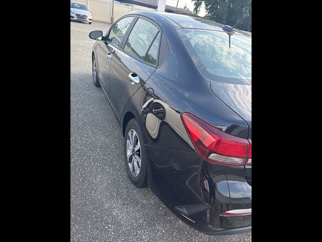 2022 Kia Rio S