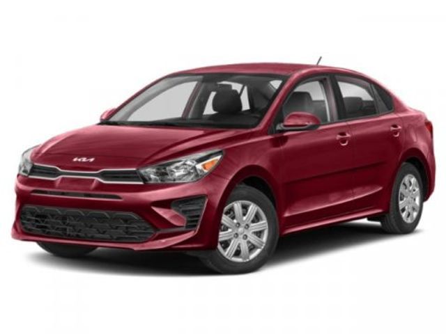 2022 Kia Rio S