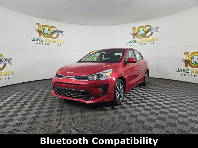 2022 Kia Rio S