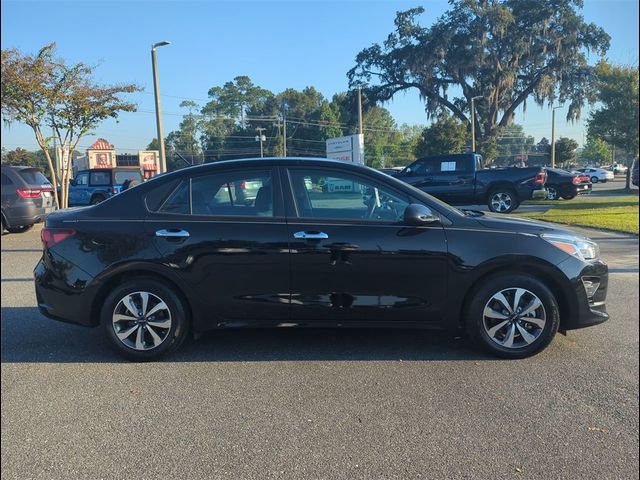 2022 Kia Rio S