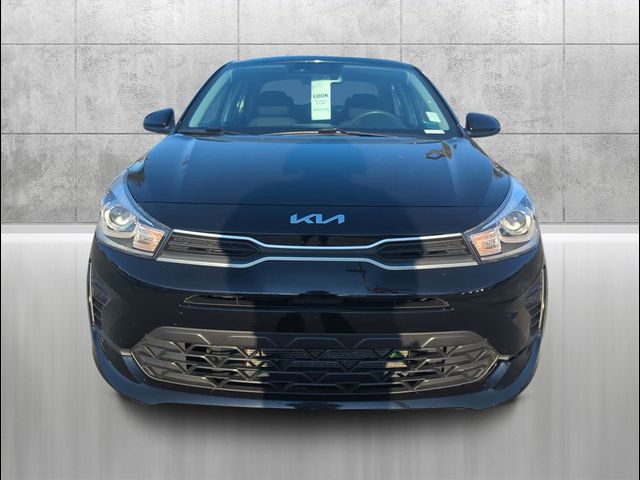 2022 Kia Rio S