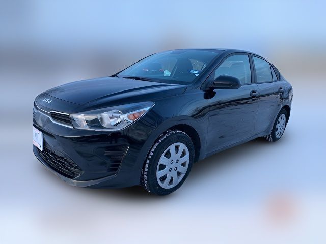 2022 Kia Rio S