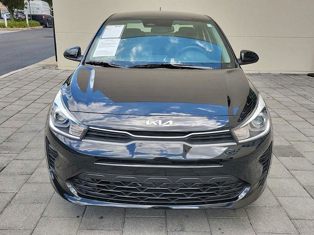 2022 Kia Rio S