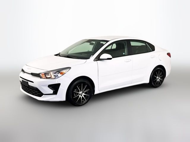 2022 Kia Rio S