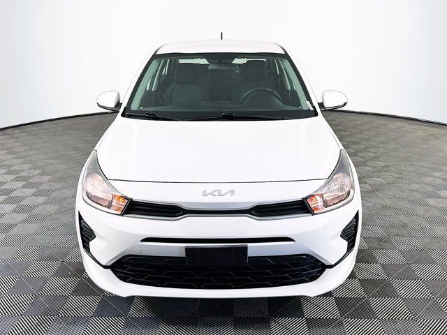 2022 Kia Rio S