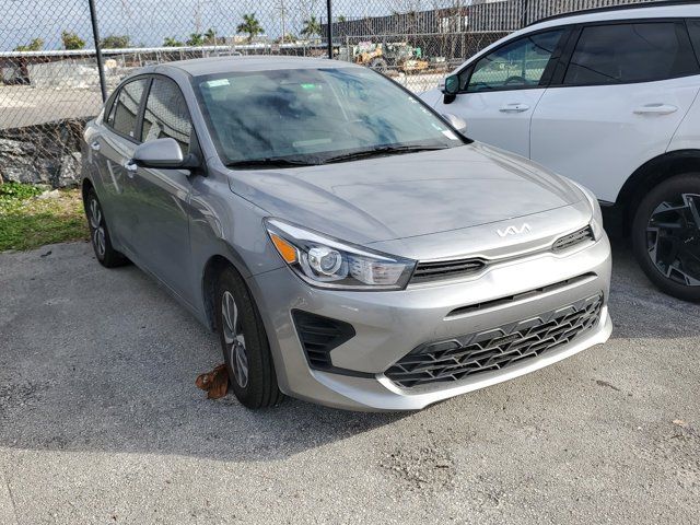 2022 Kia Rio S