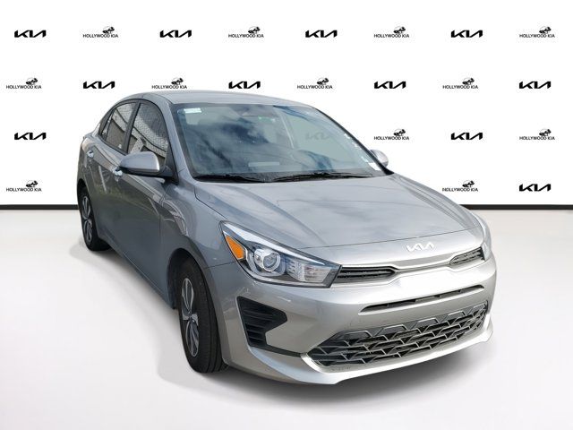 2022 Kia Rio S