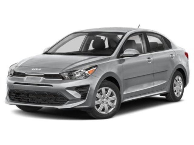 2022 Kia Rio S