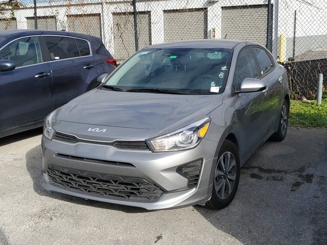 2022 Kia Rio S