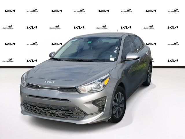 2022 Kia Rio S