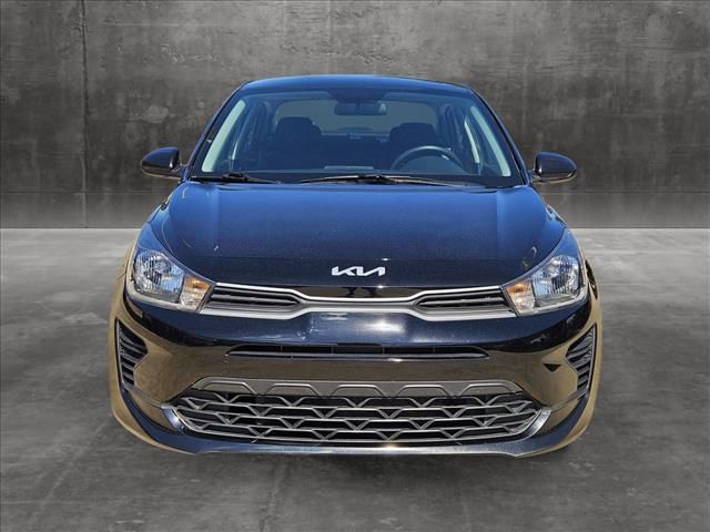 2022 Kia Rio S