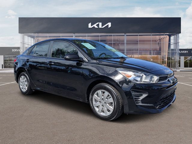 2022 Kia Rio S