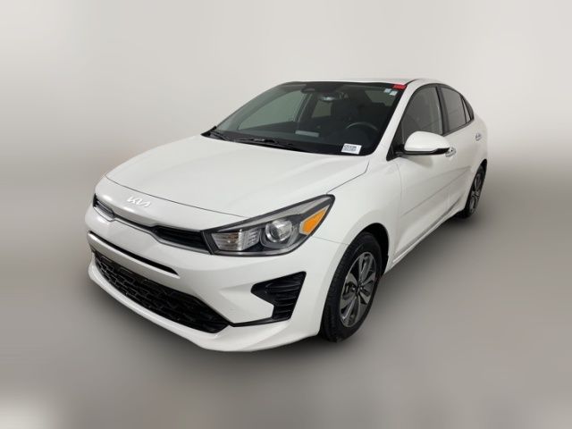 2022 Kia Rio S