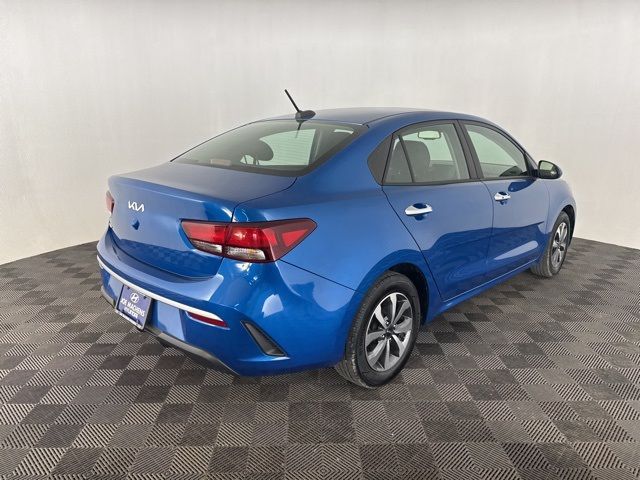 2022 Kia Rio S