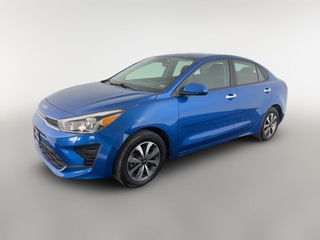 2022 Kia Rio S