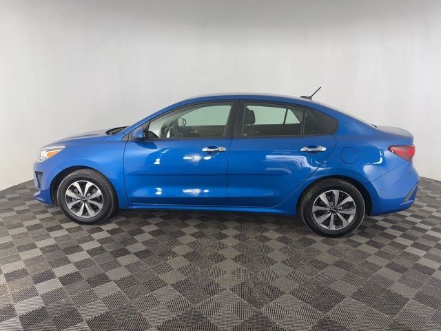 2022 Kia Rio S