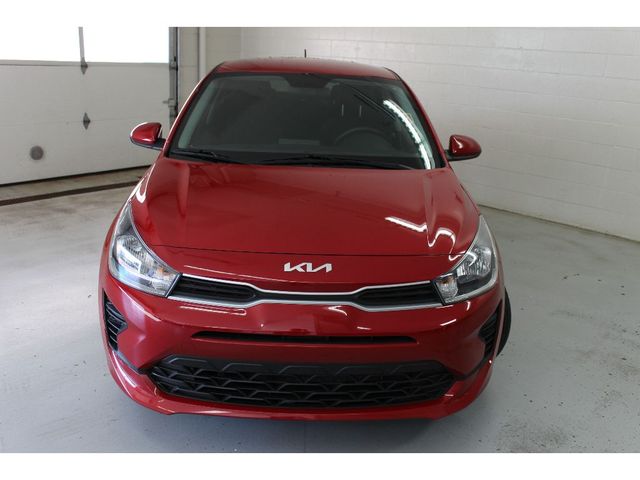 2022 Kia Rio S