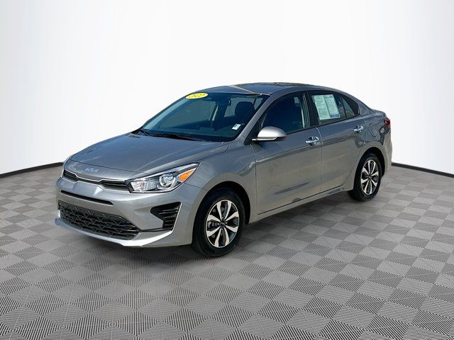 2022 Kia Rio S