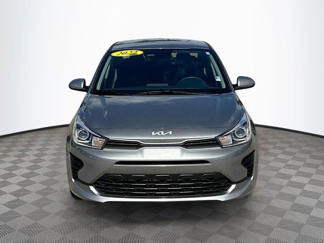 2022 Kia Rio S