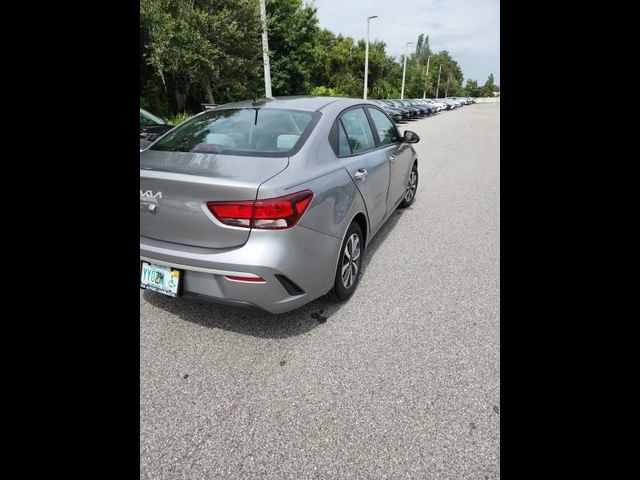 2022 Kia Rio S