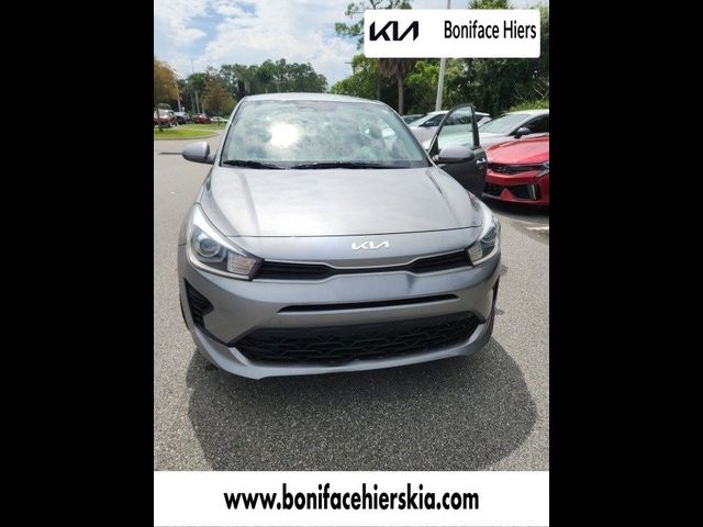 2022 Kia Rio S