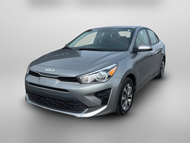 2022 Kia Rio S