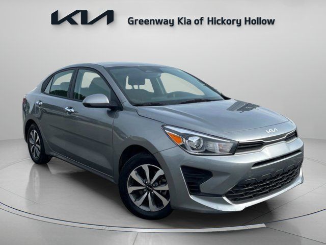 2022 Kia Rio S