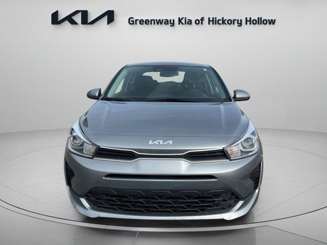 2022 Kia Rio S