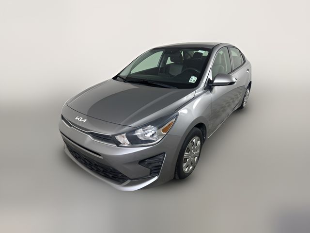 2022 Kia Rio S
