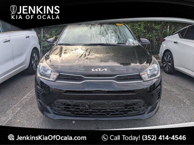 2022 Kia Rio S