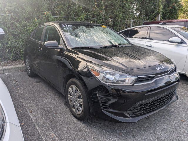 2022 Kia Rio S