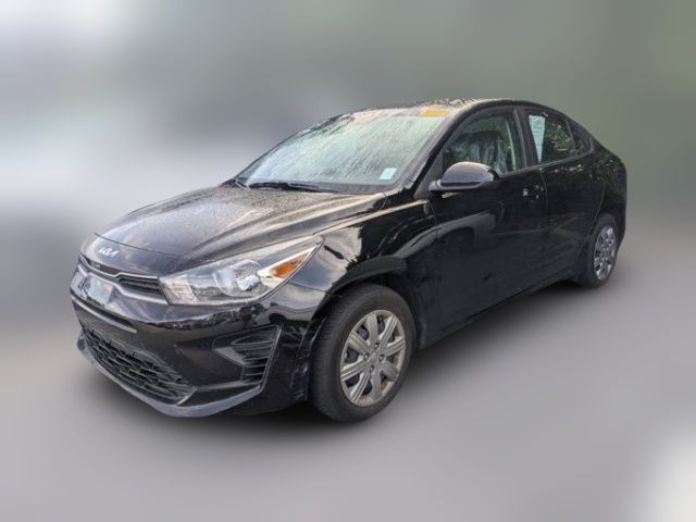 2022 Kia Rio S