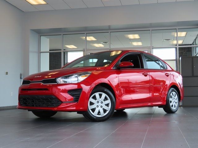 2022 Kia Rio S