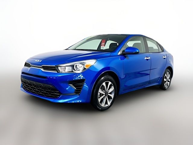 2022 Kia Rio S