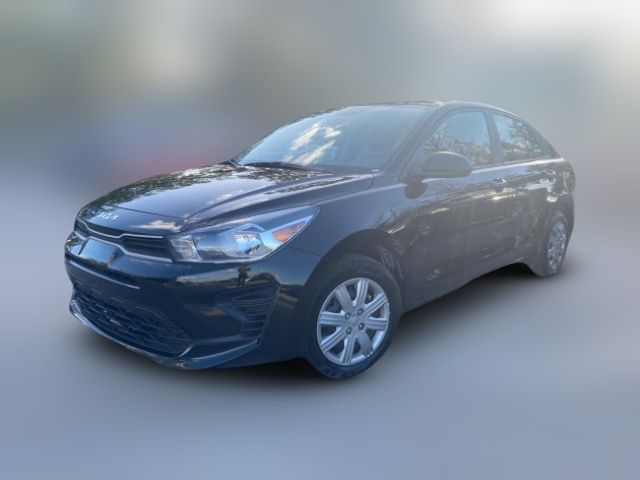 2022 Kia Rio S