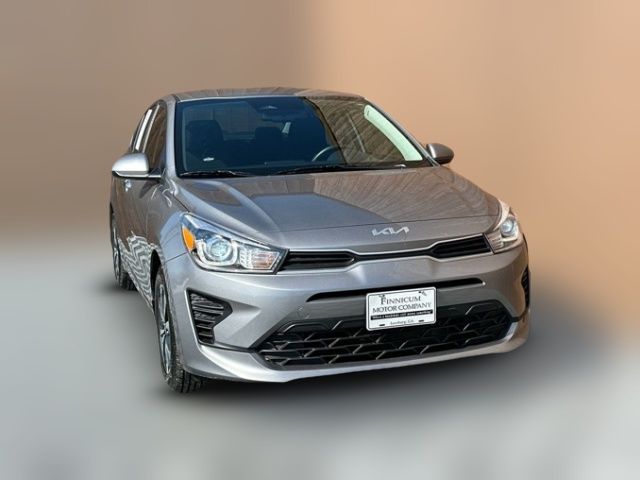 2022 Kia Rio S