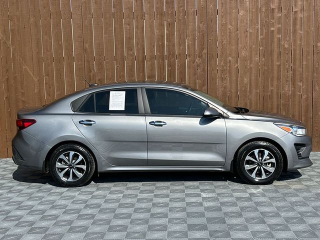 2022 Kia Rio S