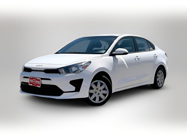 2022 Kia Rio S