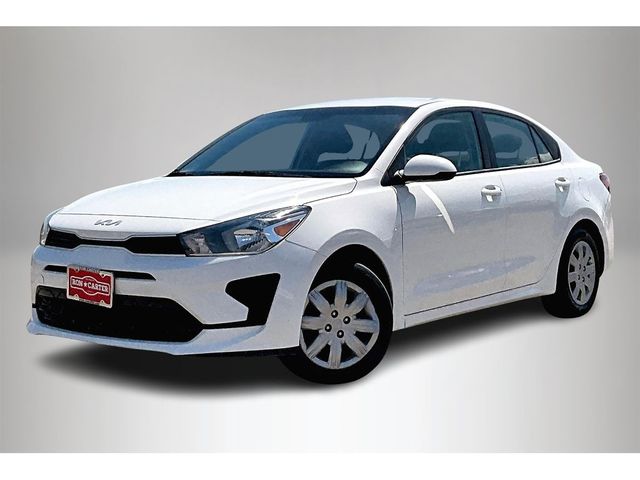 2022 Kia Rio S