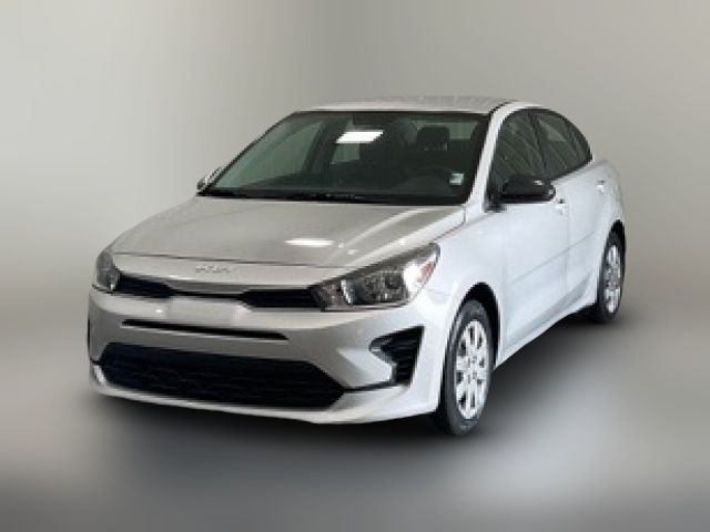 2022 Kia Rio S