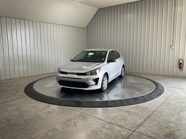 2022 Kia Rio S