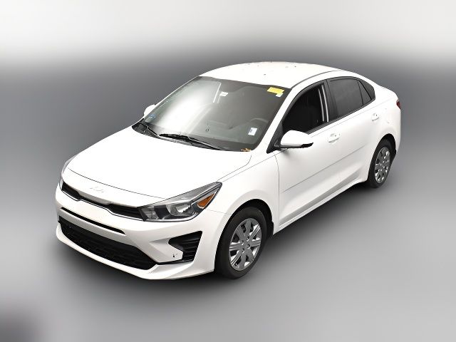 2022 Kia Rio S