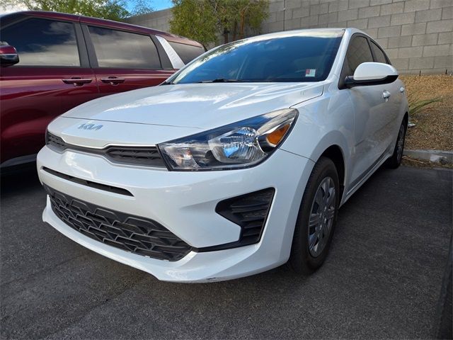 2022 Kia Rio S